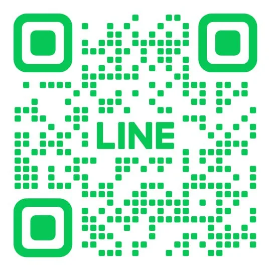 QR Code ติดต่อ จับฉลากออนไลน์ ผ่าน Line